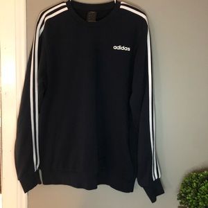 Men adidas sweatshirt